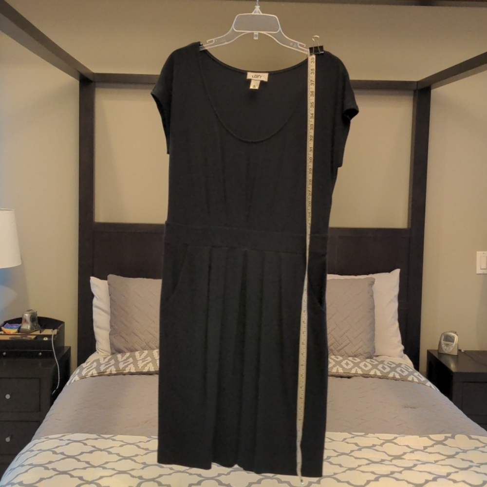 Cute Jersey Dress from Loft